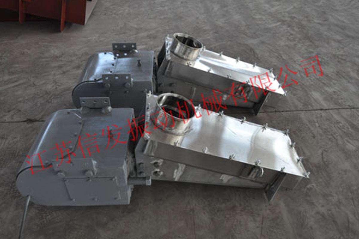 電磁振動給料機在應(yīng)用中常出現(xiàn)的問題及解決辦法