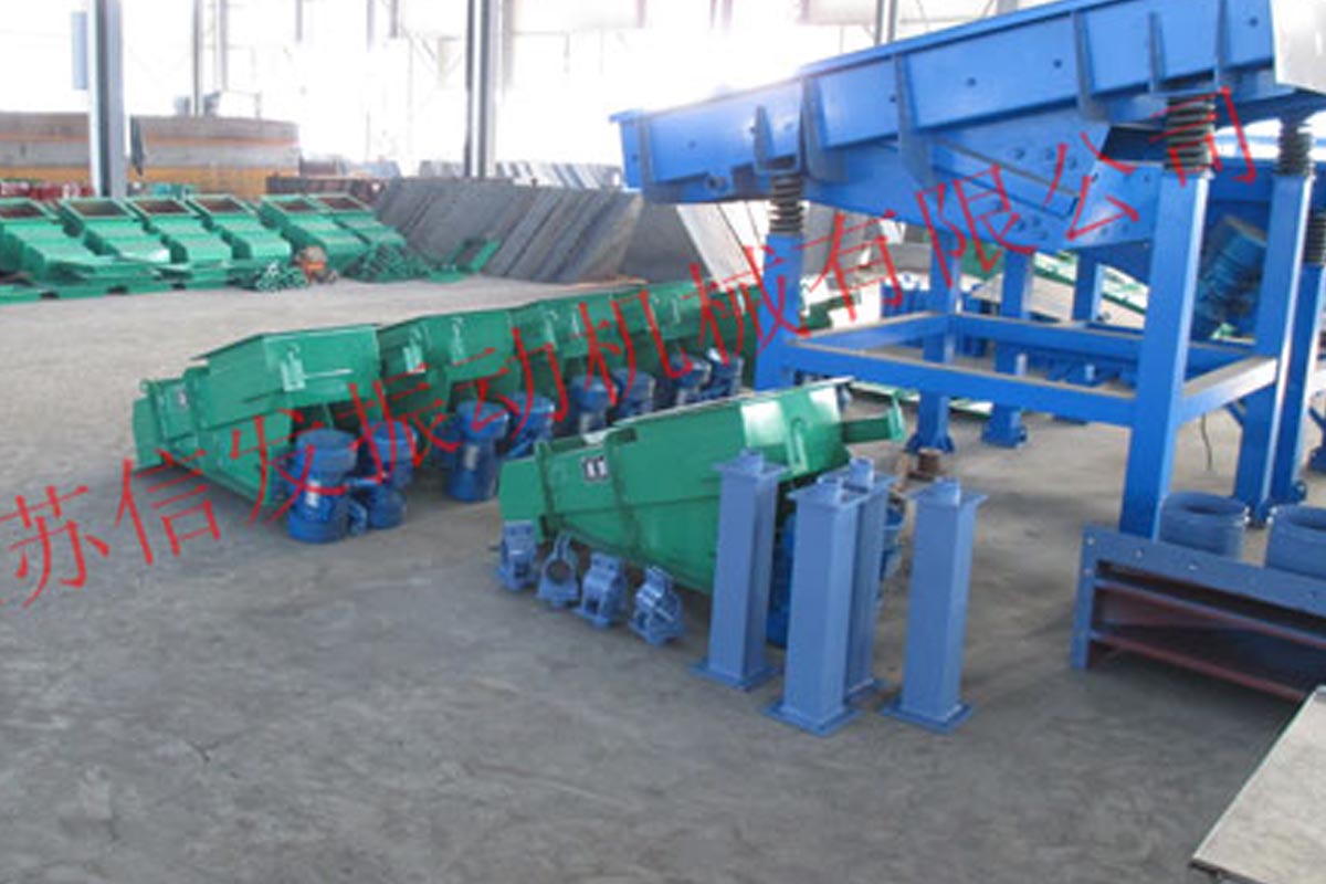 振動給料機日常維護保養(yǎng)說明，整理的太全了，速收藏~