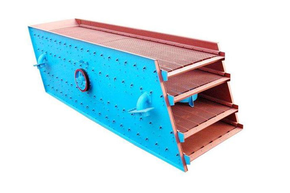 關(guān)于圓振動(dòng)篩，還不了解嗎