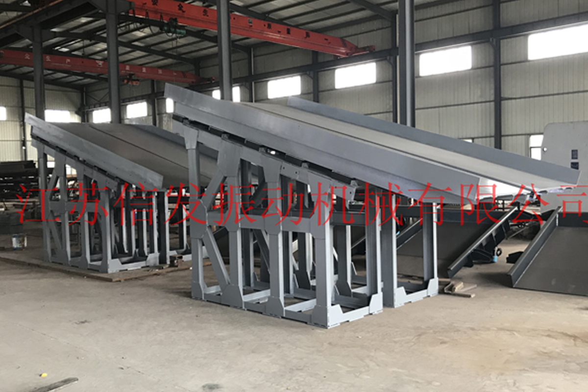 ZZF、DZF振動放礦機