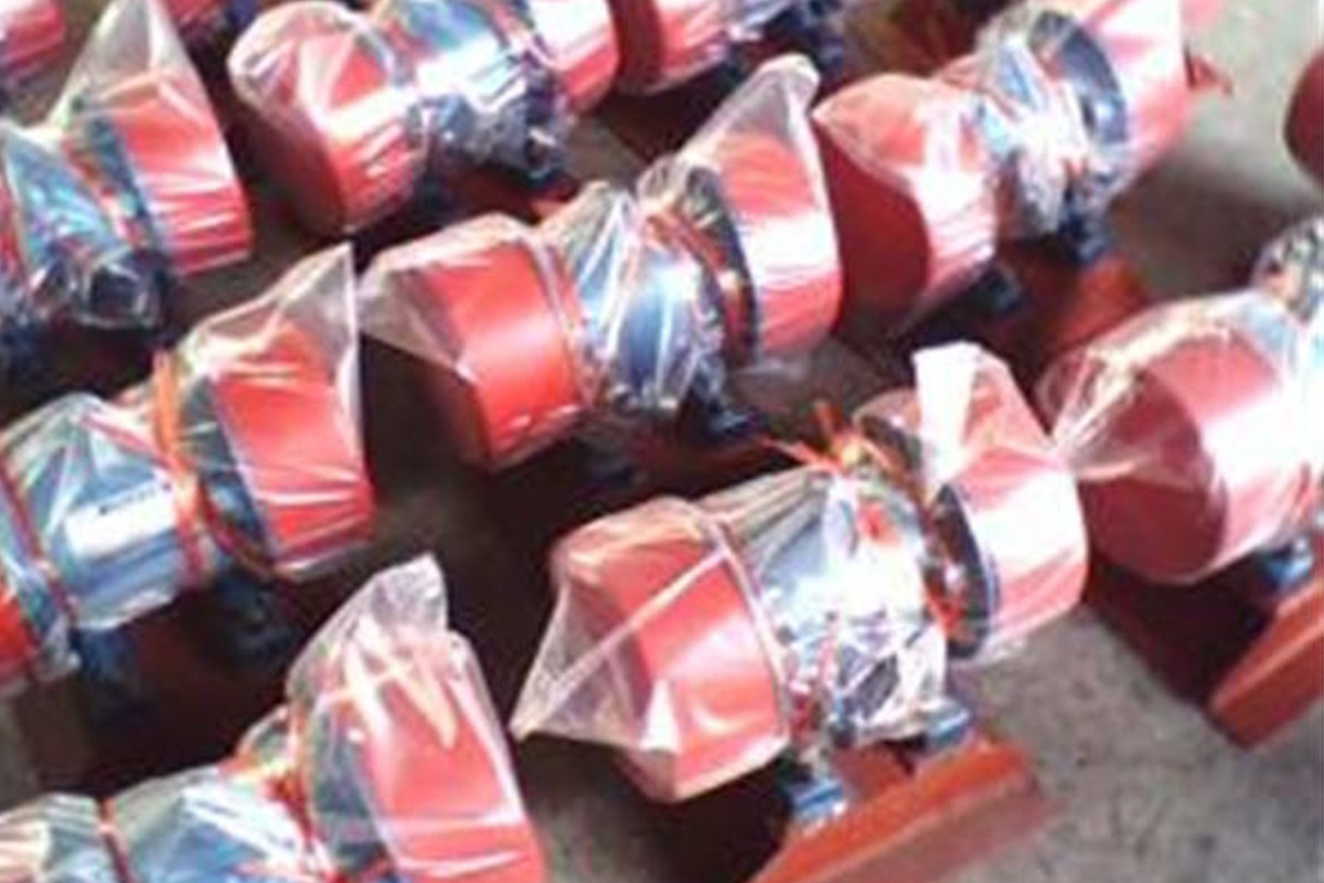 倉壁振動(dòng)器