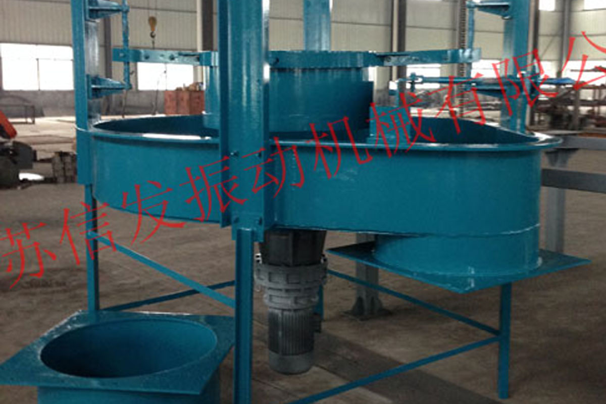 DK、DB型圓盤給料機(jī)